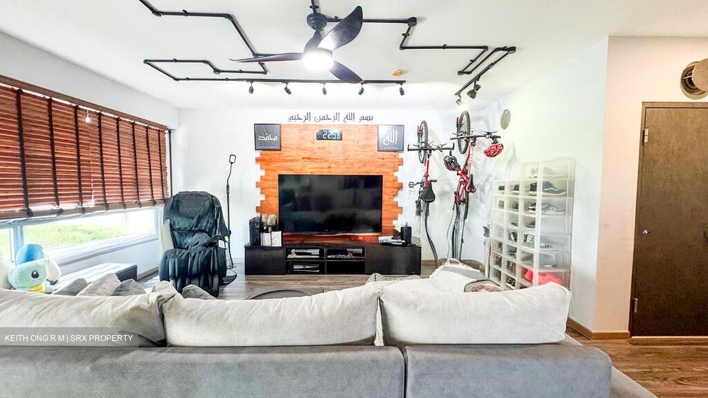 Blk 377B Hougang Rivercourt (Hougang), HDB 5 Rooms #522421911